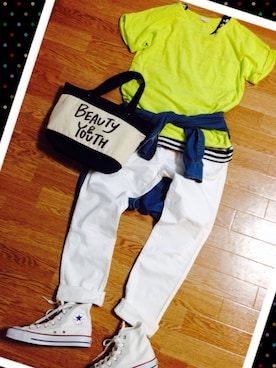 ゆみんさんのコーディネート