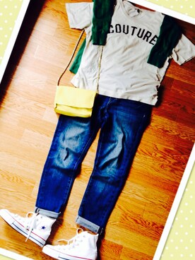 ゆみんさんのコーディネート