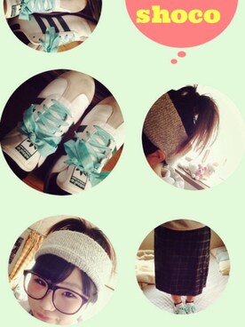 shoco さんのコーディネート