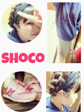 shoco さんのコーディネート