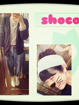 shoco さんのコーディネート