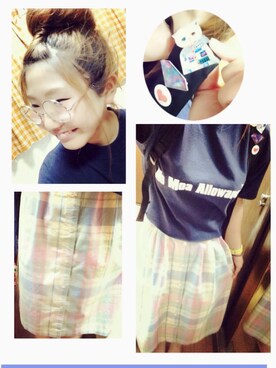 shoco さんのコーディネート