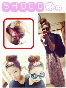 shoco さんのコーディネート