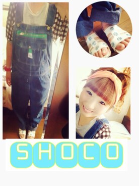 shoco さんのコーディネート