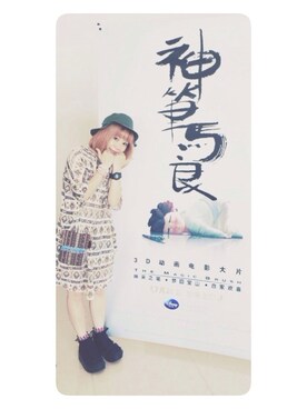 猫人さんのコーディネート