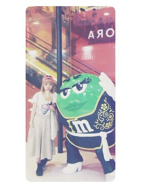 猫人さんのコーディネート