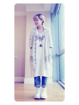 猫人さんのコーディネート