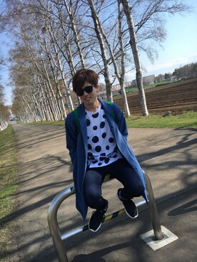 おりーぶさんのコーディネート