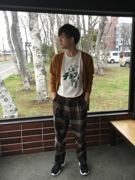 おりーぶさんのコーディネート