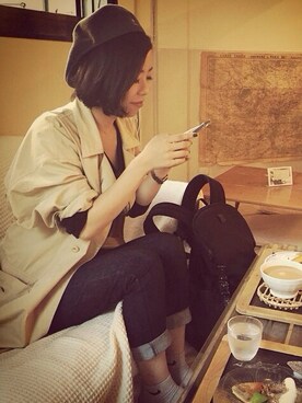 TOMOKAさんのコーディネート