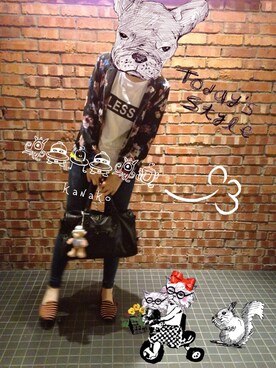 KanakOさんのコーディネート