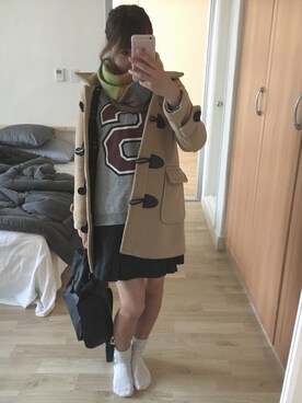 keyCさんのコーディネート