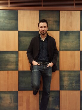 ロマンさんのコーディネート