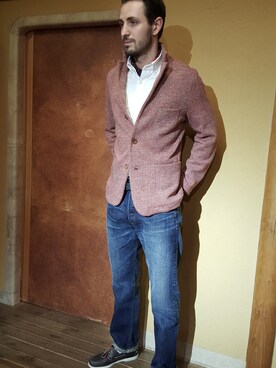 ロマンさんのコーディネート