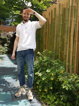 ロマンさんのコーディネート