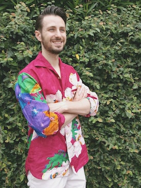 ロマンさんのコーディネート