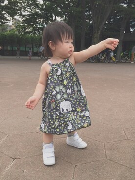 えまこさんのコーディネート