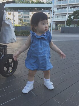 えまこさんのコーディネート