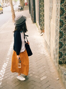 Shu&Yeenさんのコーディネート