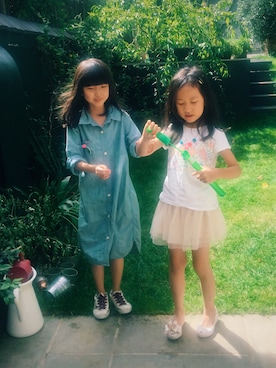 Shu&Yeenさんのコーディネート