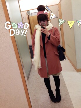 m子さんのコーディネート