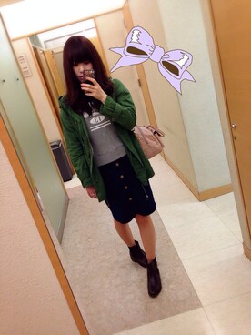 m子さんのコーディネート