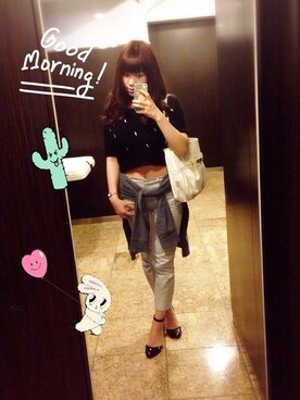 m子さんのコーディネート