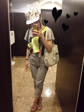 m子さんのコーディネート