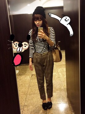 m子さんのコーディネート