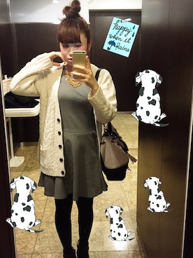 m子さんのコーディネート