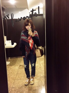 m子さんのコーディネート