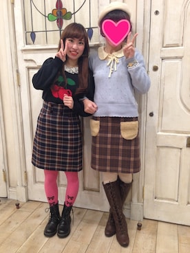 とっぴーさんのコーディネート