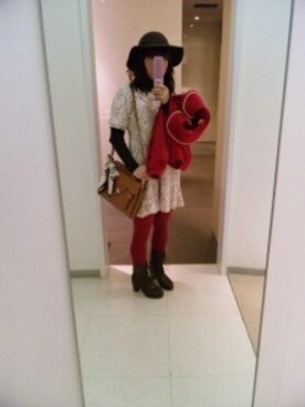 とっぴーさんのコーディネート