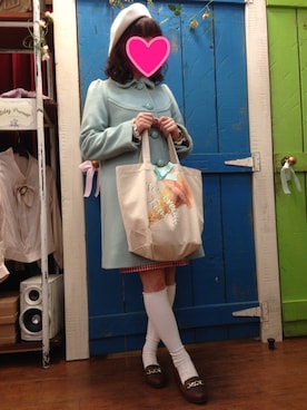 とっぴーさんのコーディネート