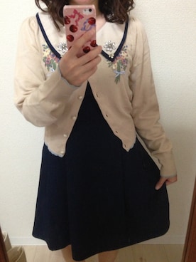 とっぴーさんのコーディネート