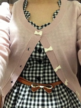 とっぴーさんのコーディネート