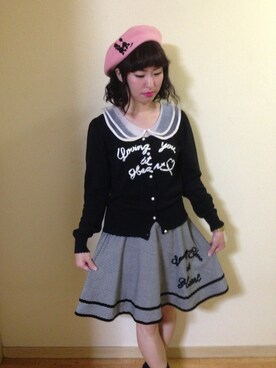 とっぴーさんのコーディネート