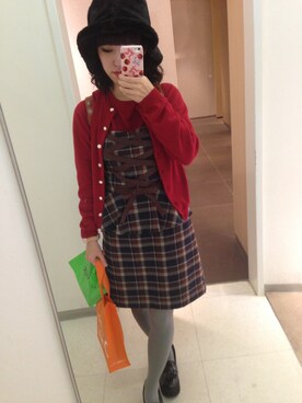 とっぴーさんのコーディネート