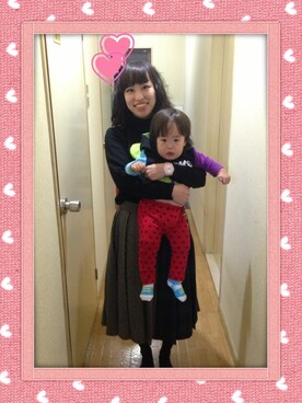 とっぴーさんのコーディネート