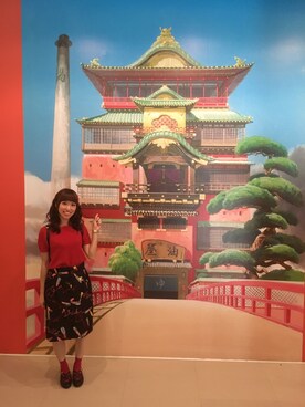 とっぴーさんのコーディネート