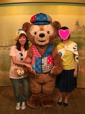 とっぴーさんのコーディネート