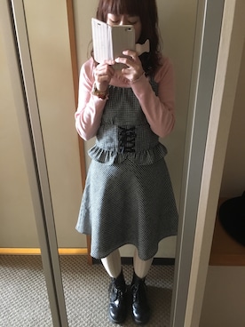 とっぴーさんのコーディネート