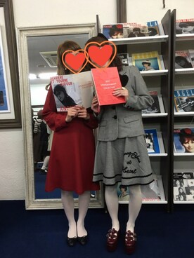 とっぴーさんのコーディネート