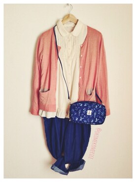 おこめさんのコーディネート