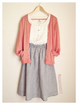 おこめさんのコーディネート