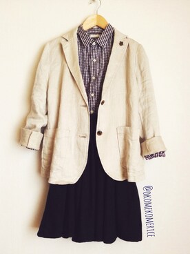 おこめさんのコーディネート