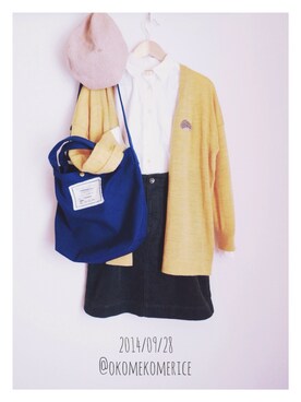 おこめさん（レディース・148cm）の秋コーディネート
