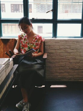 MH-mandyさんのコーディネート