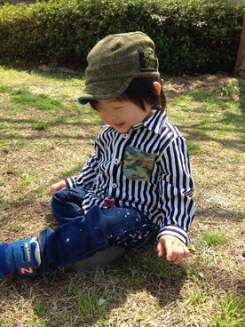 そーちゃんママさんのコーディネート