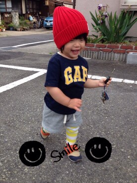 そーちゃんママさんのコーディネート